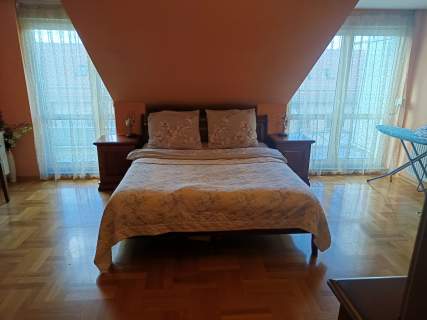 Sprzedam mieszkanie dwupoziomowe w Centrum Wrocławia.