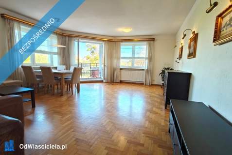 Sprzedam apartament, 5 pokoi, 132mkw, przy metrze Ursynów, ul...