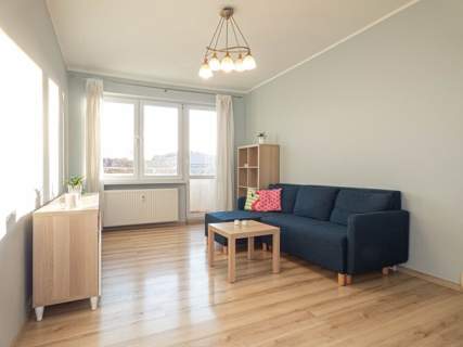 2 pokoje, 57 m2, balkon, piwnica - Kraszewskiego32