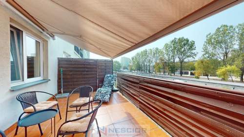 11 Listopada 4 pokoje 89 m2 - z prywatnym tarasem