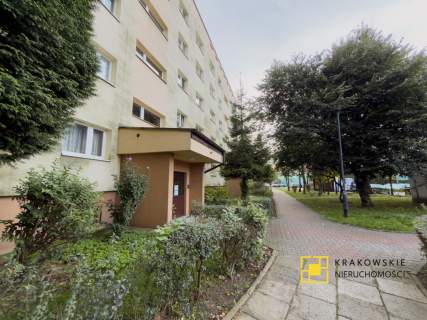 2 niezależne pokoje 55m balkon /Ruczaj, blisko UJ
