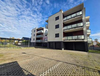 Apartament w Mielnie - 350 m od morza i jeziora Jamno