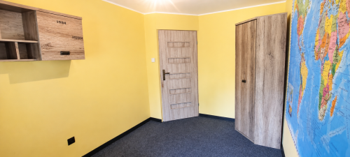 Na sprzedaż, bezpośrednio, 3-pokojowe w bloku, parter
