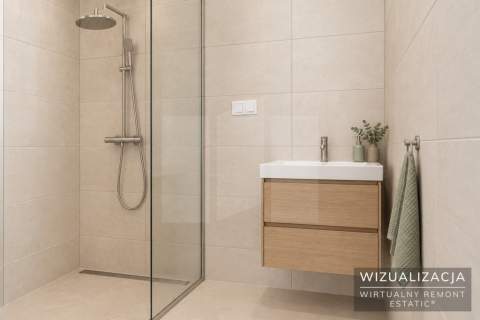 Mieszkanie - 3 pokoje I Gdańsk Wrzeszcz I 54 m
