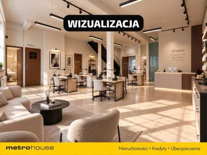 Lokal 195 m Targówek Niskie opłaty 
