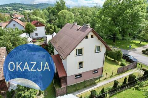 Dom do zamieszkania od zaraz