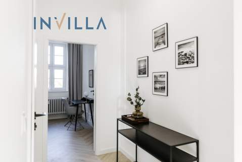 3-pokojowy apartament w śródmściu Gdańsk
