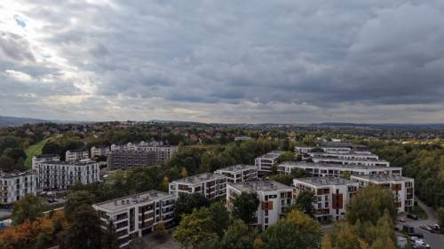 2 pokoje Czarnochowice duży balkon 35m