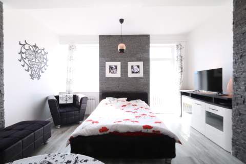 Apartament 40m z Widokiem na TATRY BEZ PCC 5 min od Term