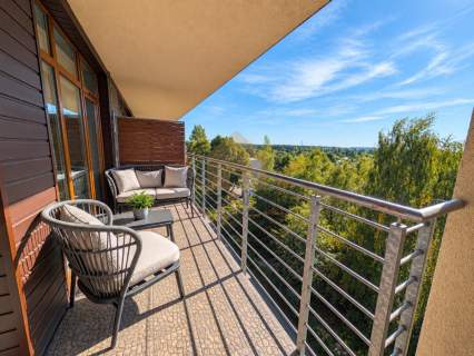 Mieszkanie Dwupoziomowe 72m2 Taras 50 m2