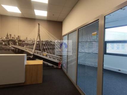 Warszawa Ursynów lokal biurowy 980 m2 do wynajęcia