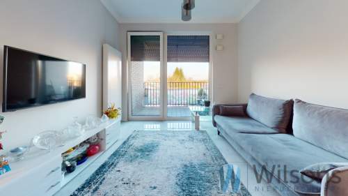 Apartament gotowy do wprowadzenia się - Siekierki