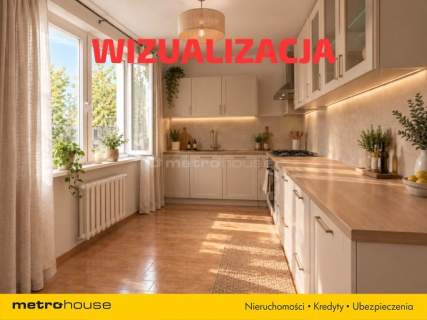 91 m 20 m ekstra. Jak dom w centrum Legionowa.