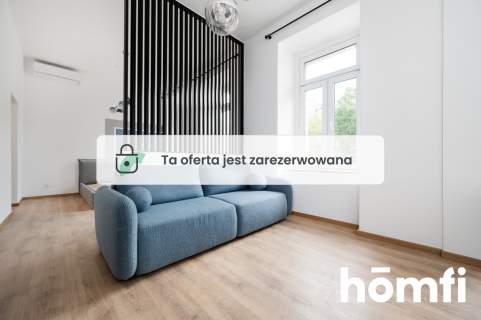 Studio w Polonia Residence Łódź, Śródmieście