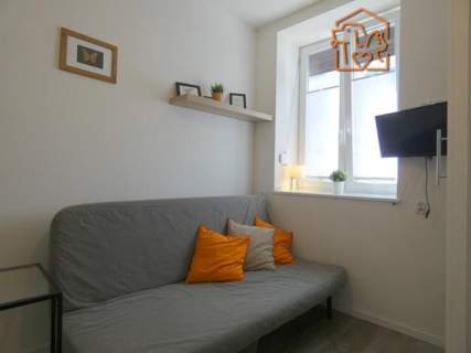 Niecała 3, Centrum, jasna kawalerka pet friendly