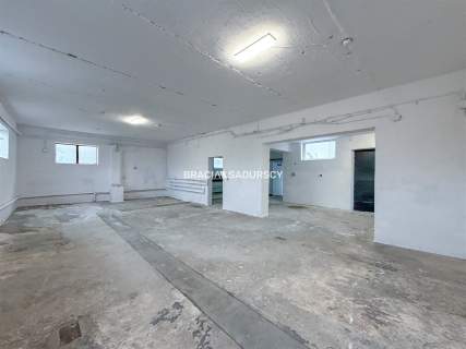 Magazyn, lokal usługowy, Swoszowice, plac 6 arów