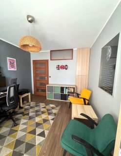 2 pok, 43,21 m2, ul. Zachodnia, Ruczaj