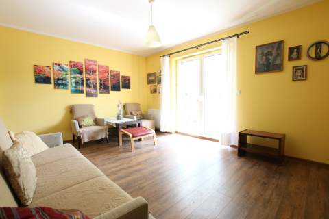 Lublin, 2 pokoje, 50 m2, ul. Nowy Świat, 2016r.
