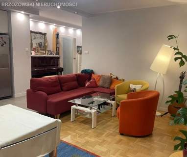 Saska Kępa, Marokańska, 3 pok., 70 m2