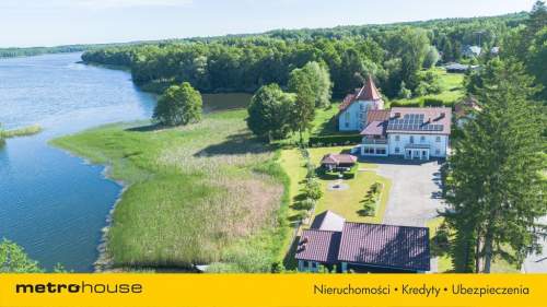 PIĘKNY DOM NAD JEZIOREM CIEMINO
