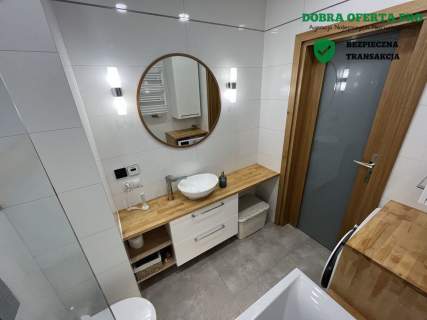 2 pokoje balkon garaż widok na Stocznię