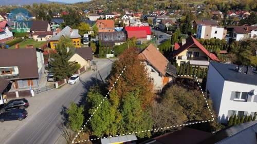 DZIAŁKA USŁUGOWA Z POTENCJAŁEM KOMERCYJNYM