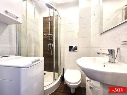 3 pokoje, 53 m2, balkon - Budryka 2