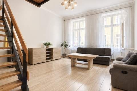 Lokalizacja top 2 pokoje Antresole Jana Pawła II Centrum