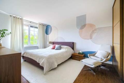 Bez czynszowe, wyjątkowe, 4 pokoje, taras, 140 m2 , 2 m. postojowe