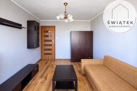 Kościuszki 2 pokoje loggia 35,60 m 8 piętro