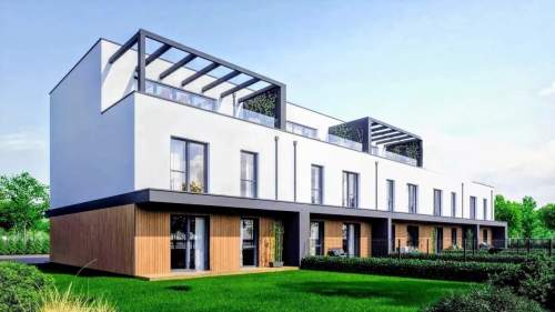 Bezczynszowe 130 m taras 21 m nowe cena