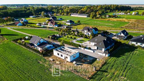 Przestronny dom parterowy 116,82 m Jabłonna Pierwsza - Wrzesień...