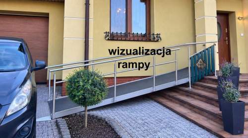 Apartament bezczynszowy z ogródkiem i garażem