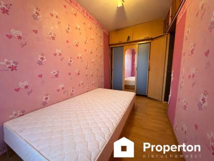 3 pokoje z balkonem 48,7 m Zambrów 250 000 zł