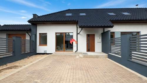 DOM TANIEJ NIŻ MIESZKANIE-Las, rzeka- OPŁAWIEC