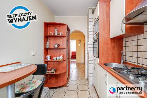 3 pokoje duży balkon Gdynia Dąbrowa