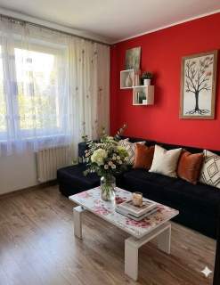 3 pokoje, Loggia, Kraków Prokocim ul. Teligi, 67m2