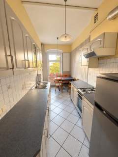 3 pokoje 90,5 m2 Kamienica Taras