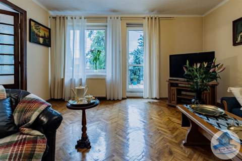 Dom gotowy do zamieszkania, Zawiśle.