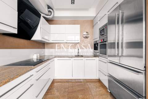 Luksusowy apartament przy Grzybowskiej