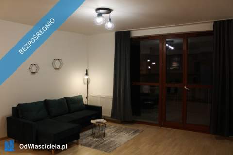 2-pokojowe, ciche mieszkanie do wynajęcia, Miasteczko Wilanów