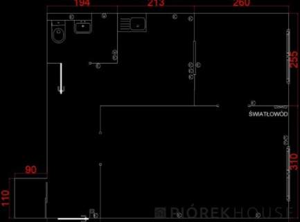 2-pokojowe mieszkanie na Ochocie