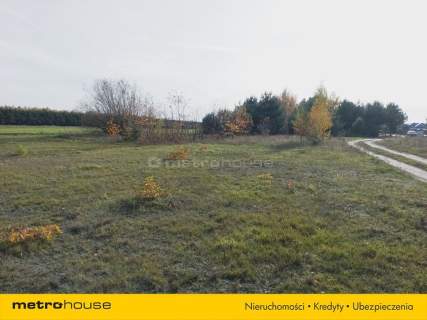 Działka budowlana na sprzedaż, 3000 m2, Babice