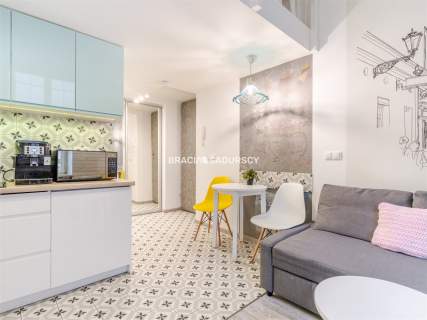 Stare Miasto Gotowy apartament inwestycyjny