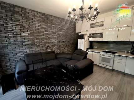 Funkcjonalne, atrakcyjne M-3 w centrum Żyrardowa