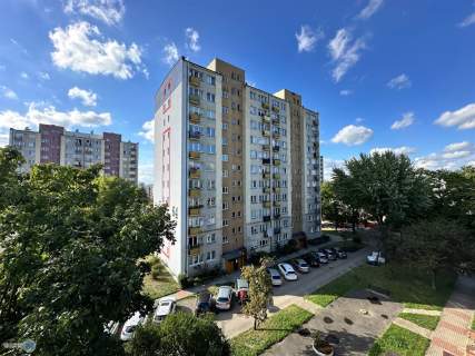 Ustawne 2 pokoje na KSM z balkonem