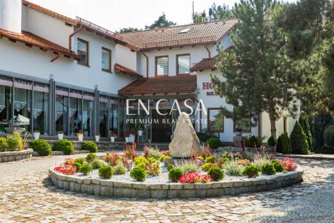 Hotel, Restauracja, Sale Weselne blisko Warszawy