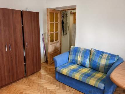 2-pokojowe mieszkanie na Woli