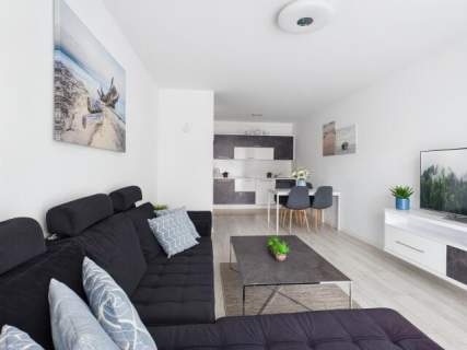 Komfortowy duży 2 pok.apartament Aquarius blisko morza