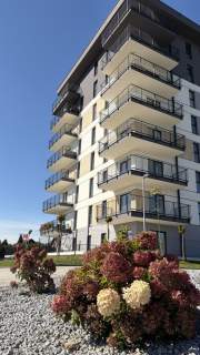 WADOWICE PODHALANIN MIESZKANIE Z GARDEROBĄ BALKON